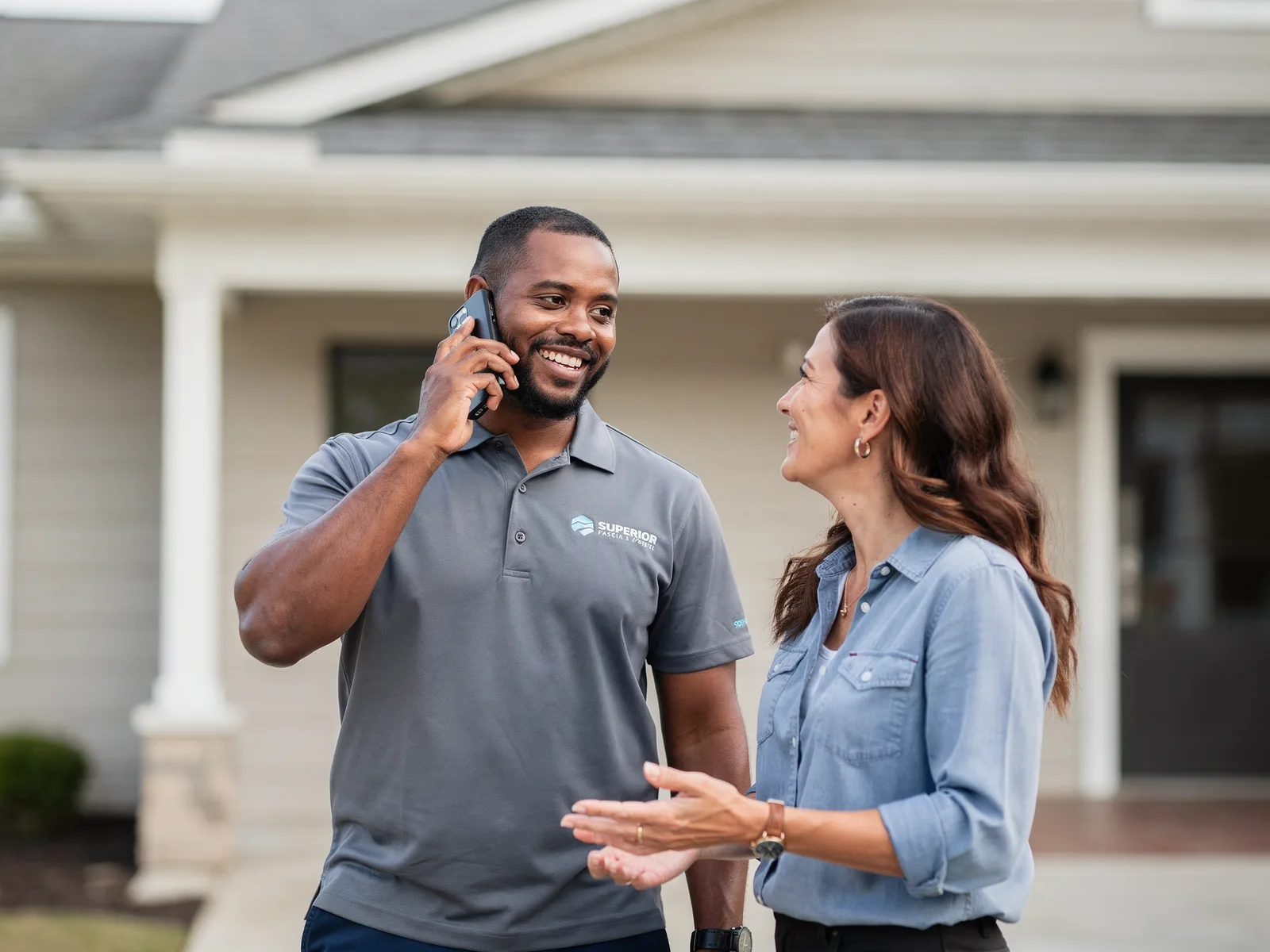 Fascia Repair Manahawkin, NJ FAQs