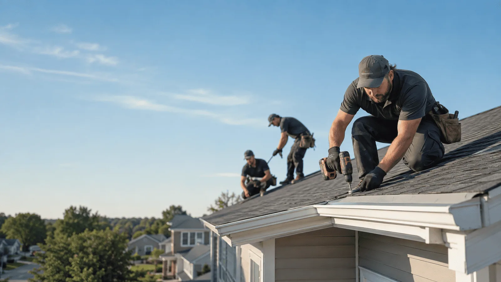 Fascia Repair in Manahawkin, NJ around you